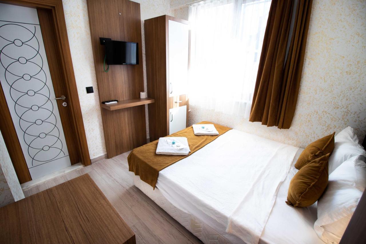 Ersoy Ikiz Otel Antalya Exterior photo