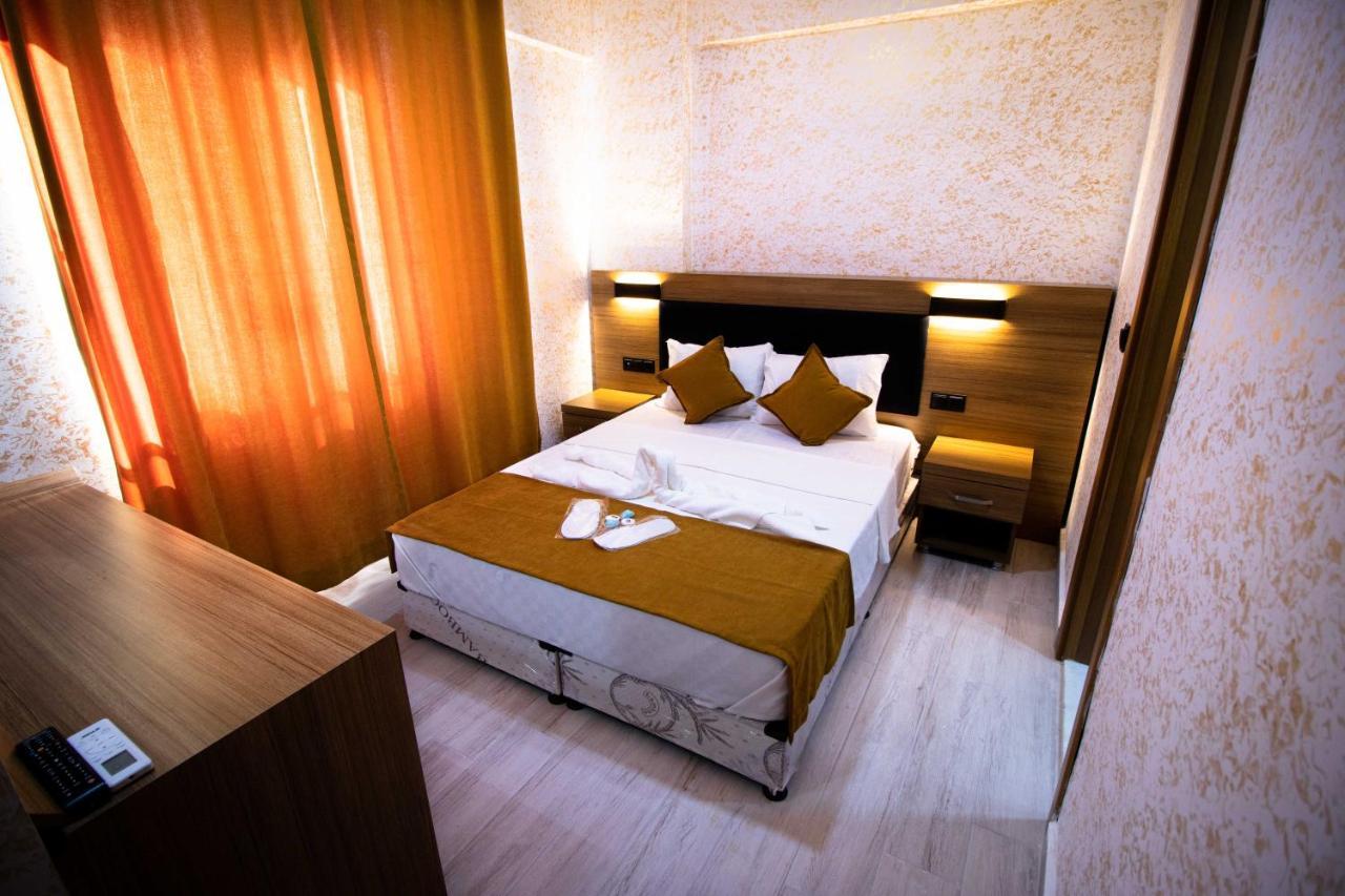 Ersoy Ikiz Otel Antalya Exterior photo