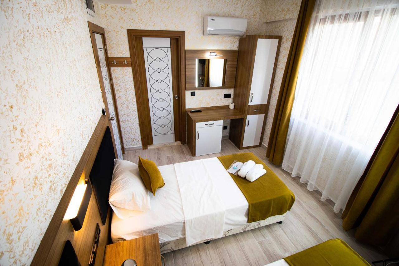 Ersoy Ikiz Otel Antalya Exterior photo