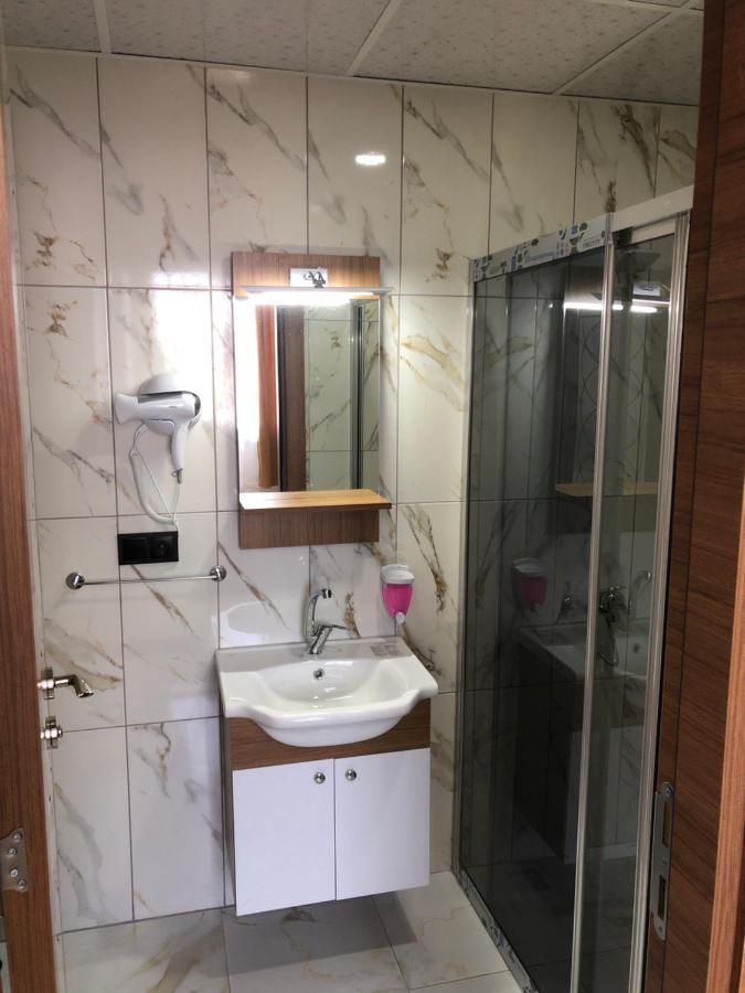 Ersoy Ikiz Otel Antalya Exterior photo